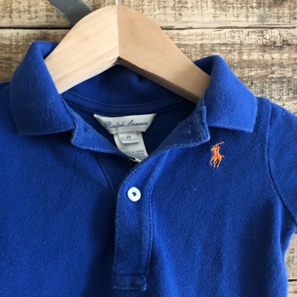 Ralph Lauren short outfit - Picture 3 of 4